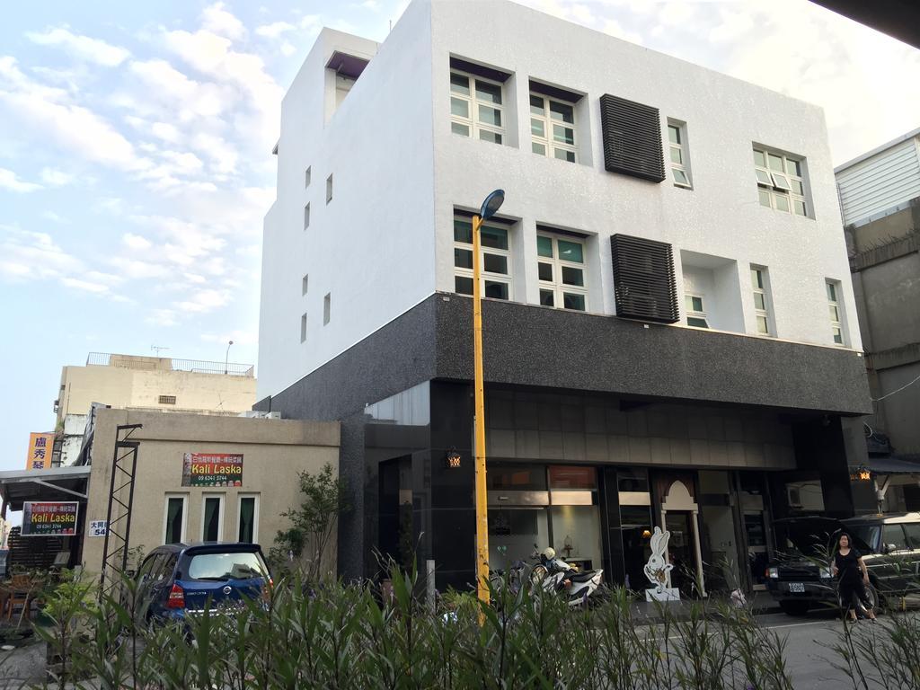 White Rabbit Διαμέρισμα Hualien City Εξωτερικό φωτογραφία